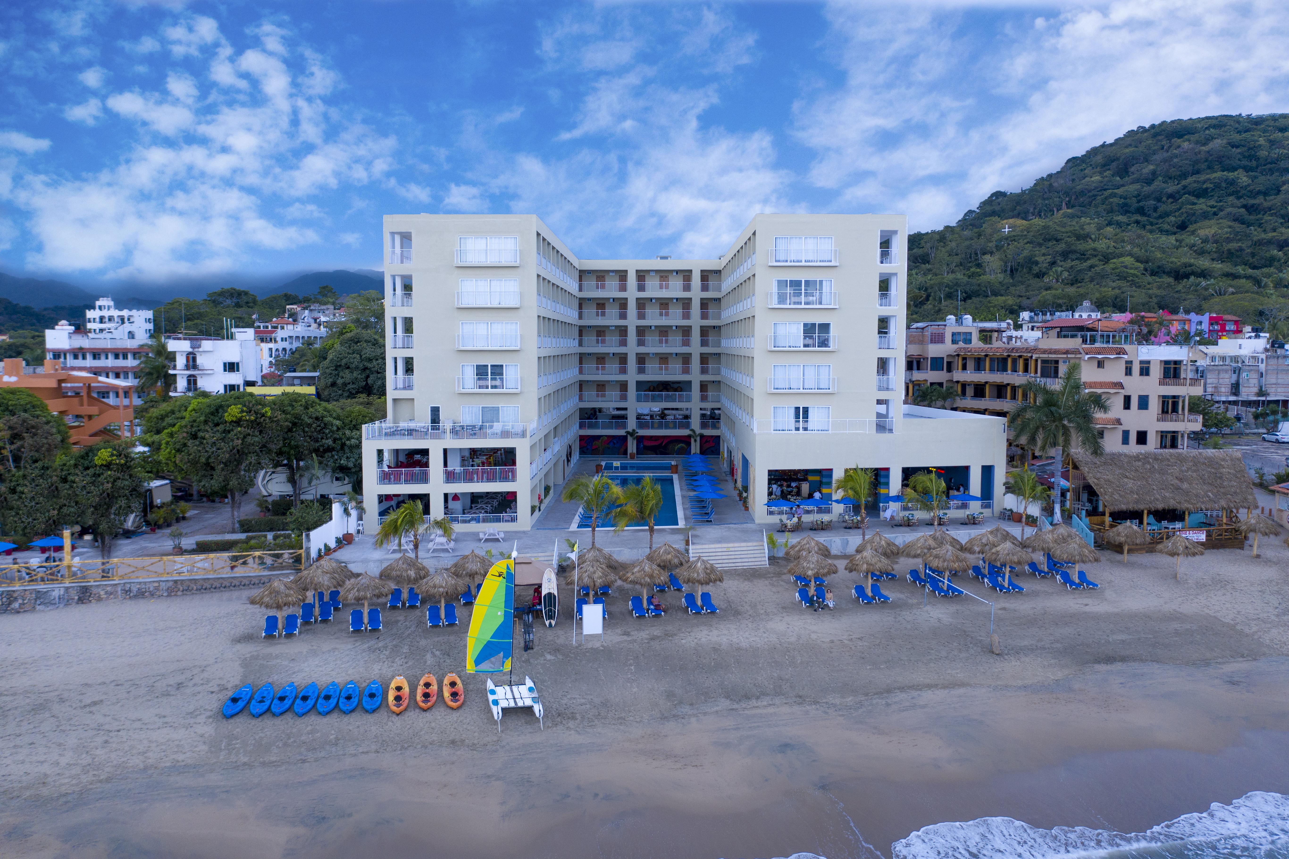 Decameron La Marina Guayabitos, Ramada All-Inclusive Resort Rincon de Guayabitos Exterior foto