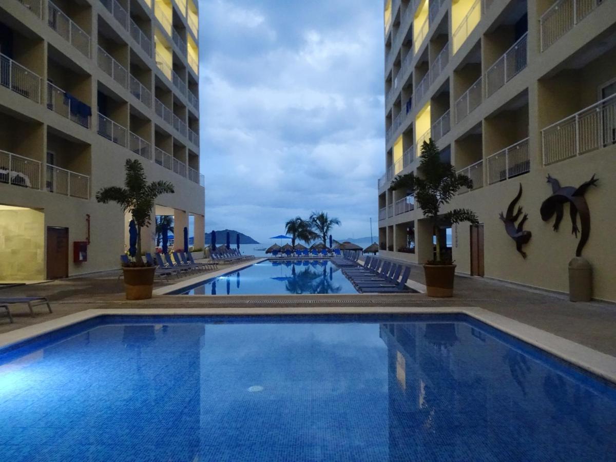 Decameron La Marina Guayabitos, Ramada All-Inclusive Resort Rincon de Guayabitos Exterior foto