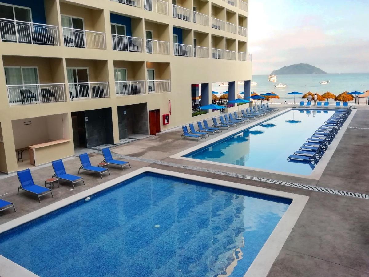 Decameron La Marina Guayabitos, Ramada All-Inclusive Resort Rincon de Guayabitos Exterior foto